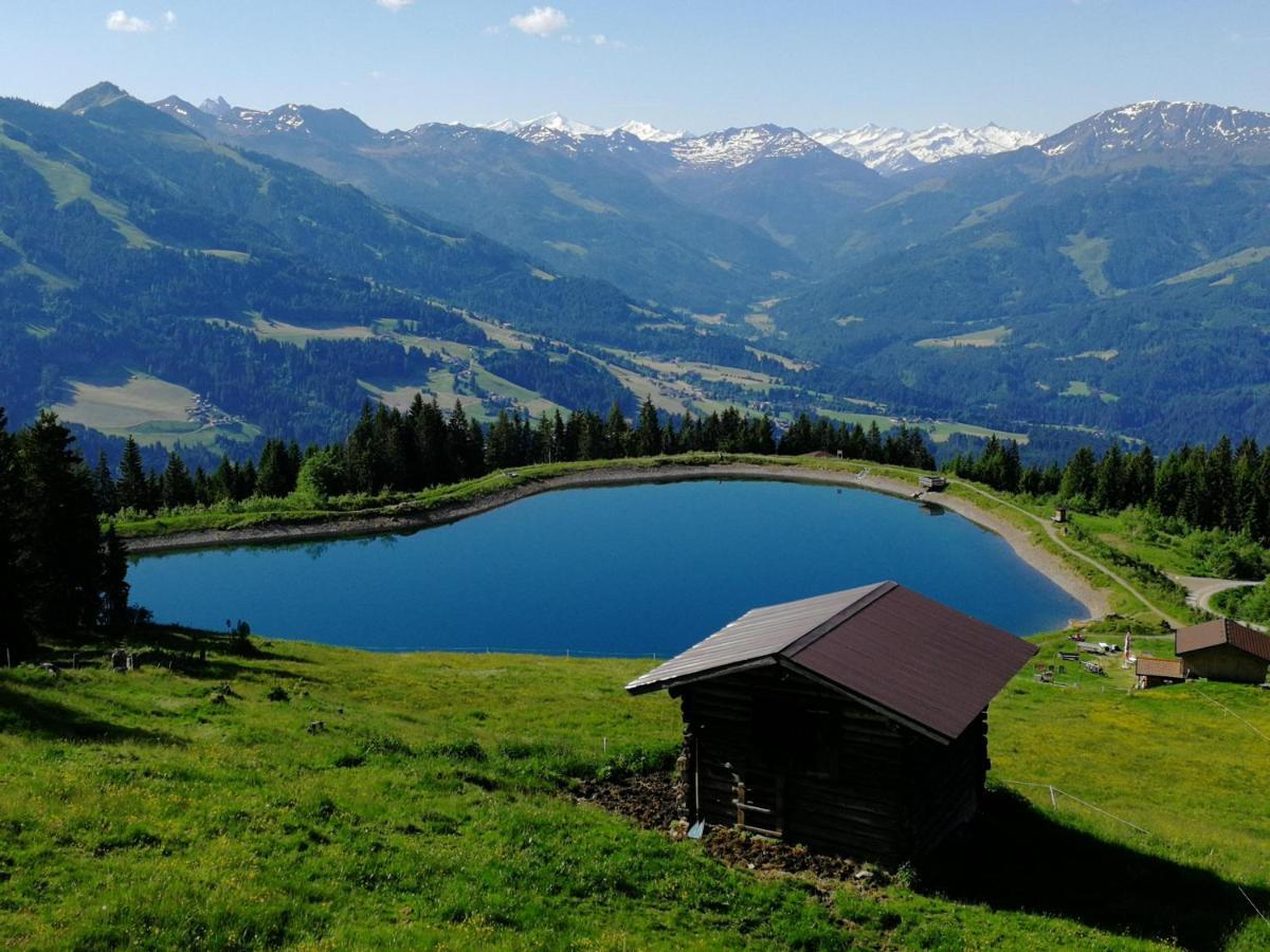 Ferienwohnung Ehrensberger Brixen im Thale Exteriör bild