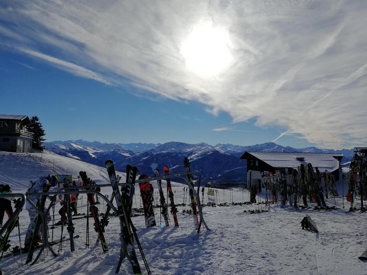 Ferienwohnung Ehrensberger Brixen im Thale Exteriör bild