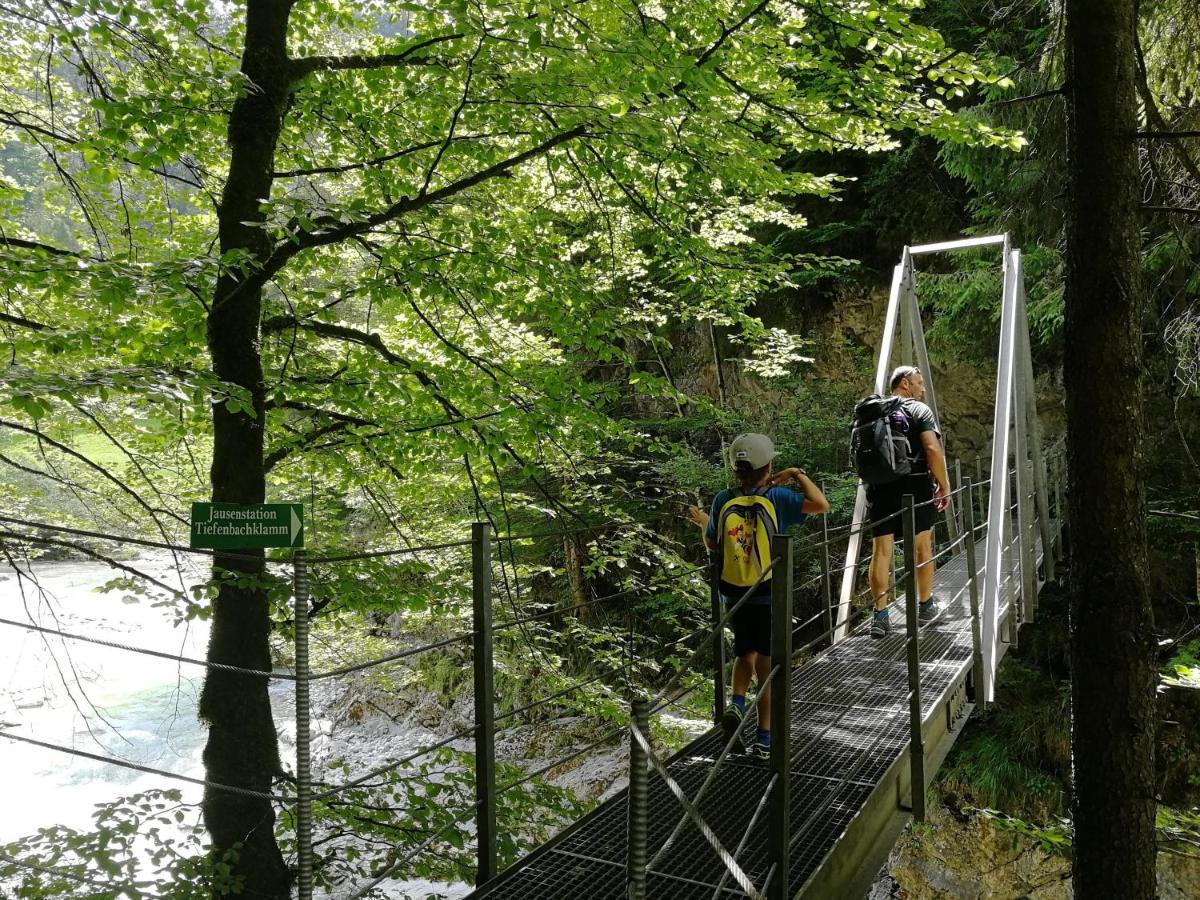 Ferienwohnung Ehrensberger Brixen im Thale Exteriör bild