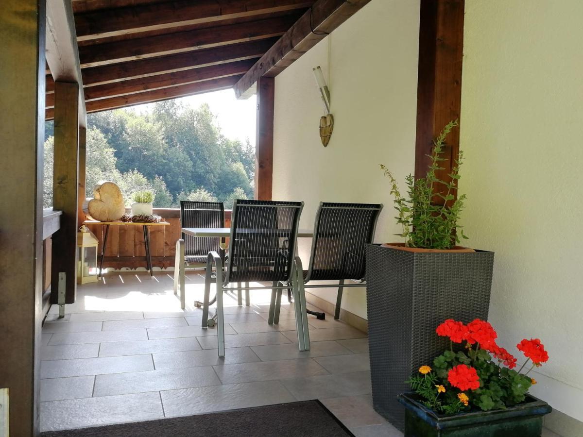 Ferienwohnung Ehrensberger Brixen im Thale Exteriör bild
