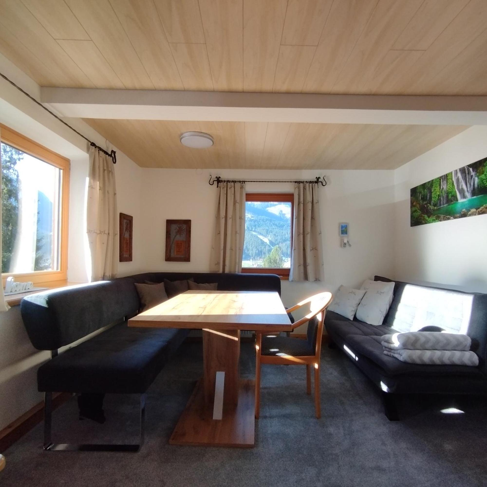 Ferienwohnung Ehrensberger Brixen im Thale Exteriör bild